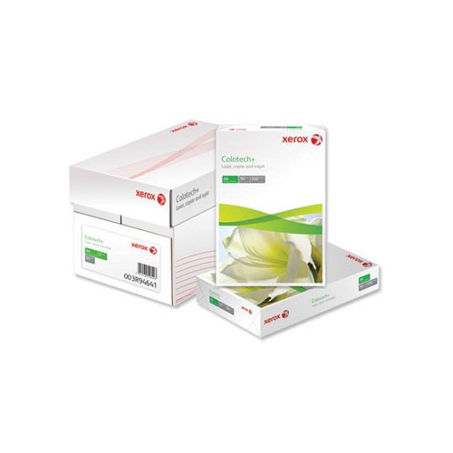 Papel 120gr Colotech Plus A3 Xerox - 4x500 Folhas