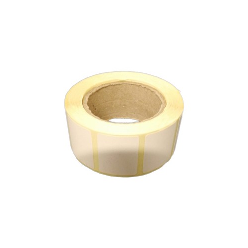 Rolo Etiquetas Termicas 25x20 C/ Capa  25x20mm rolo 500 un - 2 rolos
