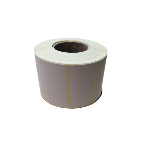Rolo Etiquetas Termicas 55x30x40 c/ Capa 1000 Un - 2 rolos