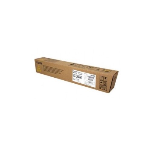 Toner Ricoh MPC2003/ MPC2503 Amarelo (841926, 841933)