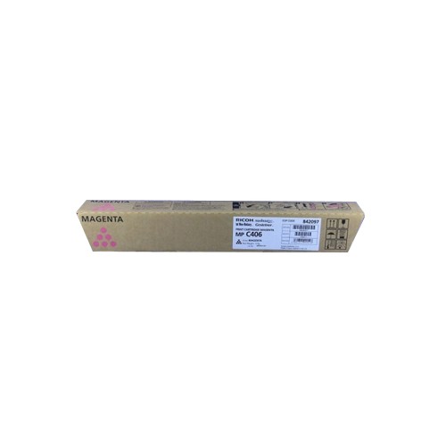 Toner Ricoh MPC306/ MPC307/ MPC406 Magenta (842097, 842093)