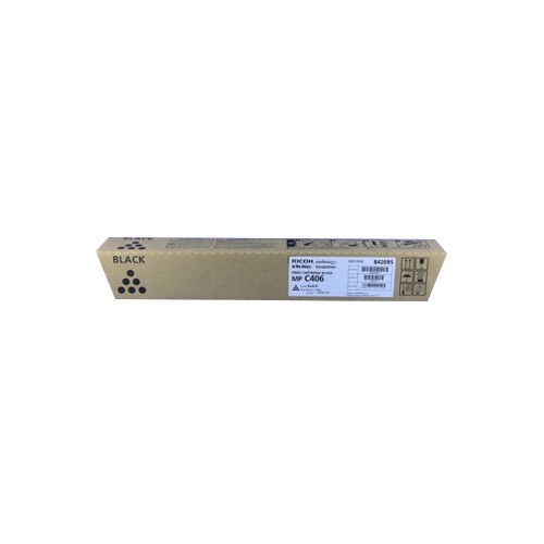 Toner Ricoh MPC306/ MPC307/ MPC406 Preto (842095, 842091)