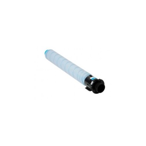 Toner Compatível para Ricoh MPC306/ MPC307/ MPC406 Azul (842096, 842092)