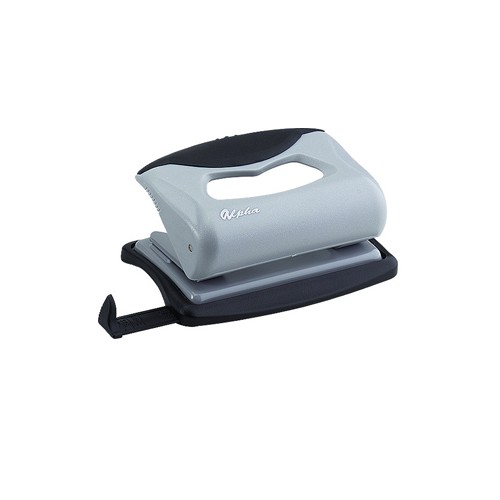 Furador 08 Folhas Eagle Alpha com guia Preto