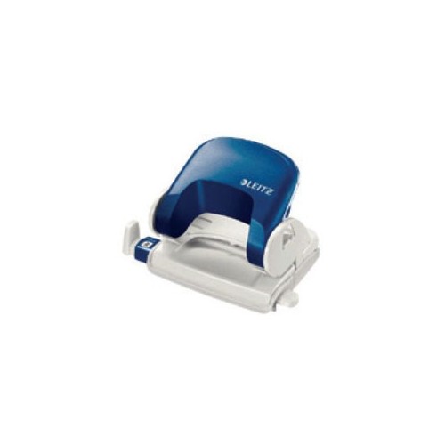 Furador 16 Folhas Leitz 5038 Azul