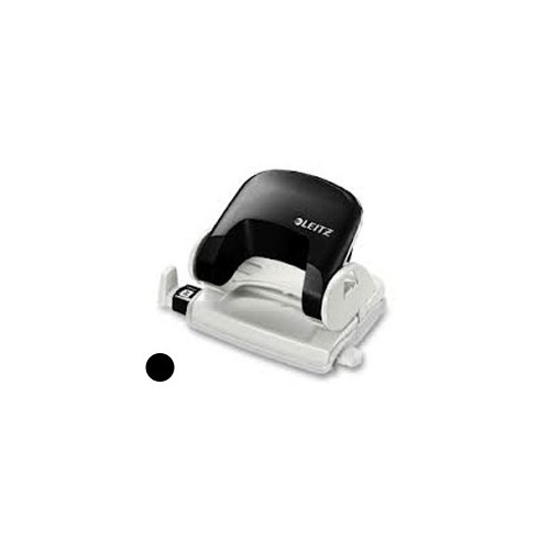 Furador 16 Folhas Leitz 5038 Preto
