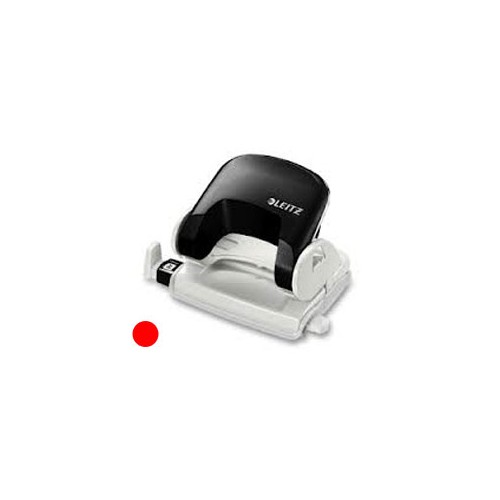Furador 16 Folhas Leitz 5038 Vermelho