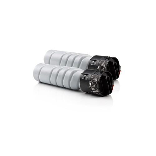 Toner Compatível para Konica Minolta Bizhub 164 (TN-116) 2x282 gr