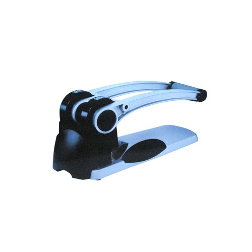 Furador Industrial 300 Folhas Alban Cinza
