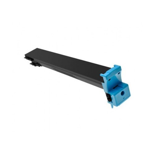 Toner Compatível para Konica Minolta Bizhub TN-312C Ciano (TN312C, 8938708)