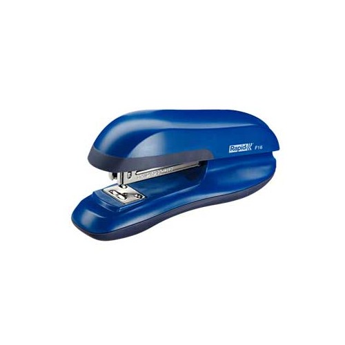 Agrafador 24 / 6 Rapid F16 20 Folhas Azul