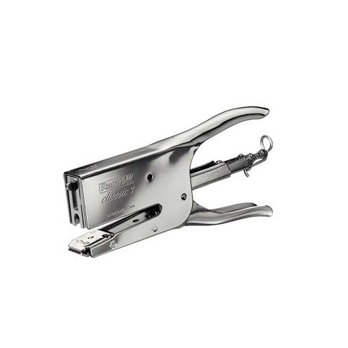 Agrafador Alicate Metalico 50 Folhas Rapid K1 (26 / 6)