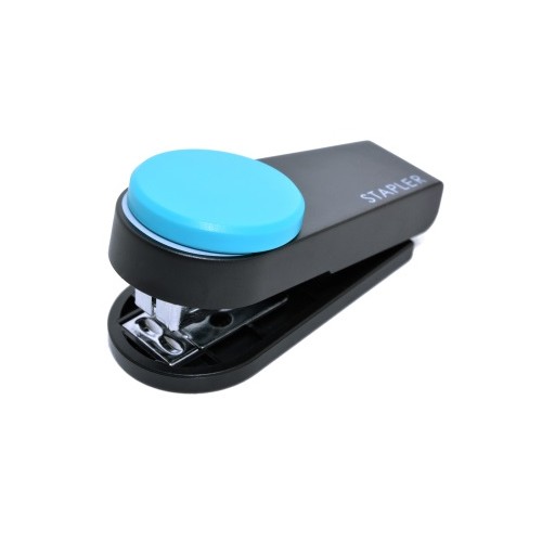 Agrafador nº10 de Bolso 12Folhas Max 10XS Azul