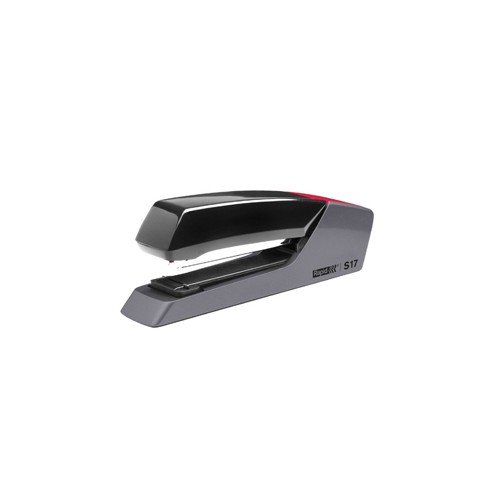 Agrafador Rapid S17 fullstrip Preto e Vermelho 30Fls