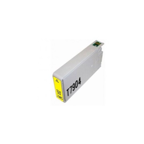 Tinteiro Compatível para Epson 79XL Amarelo C13T79044010 18ml
