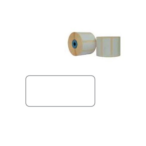 Rolo Etiquetas Termicas 56x25x11mm (Pack 4x1000un)