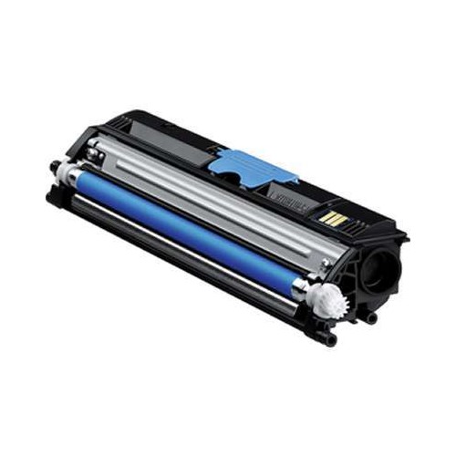 Toner Compatível para Konica Minolta Magicolor 1600W/ 1650EN/ 1680MF/ 1690MF Azul Alta Capacidade