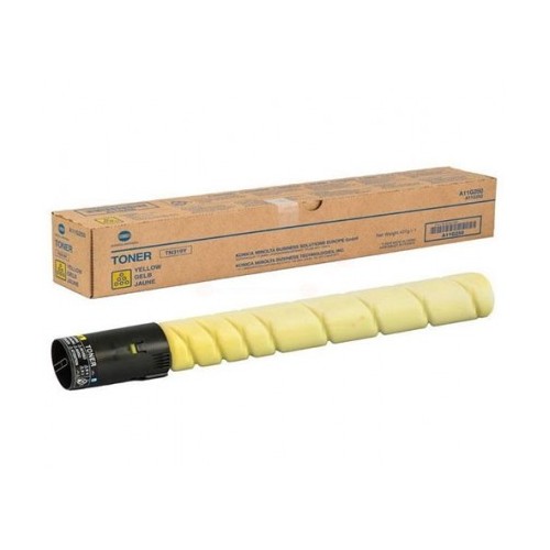 Toner Konica Minolta TN-319Y Amarelo (TN319Y, A11G250)