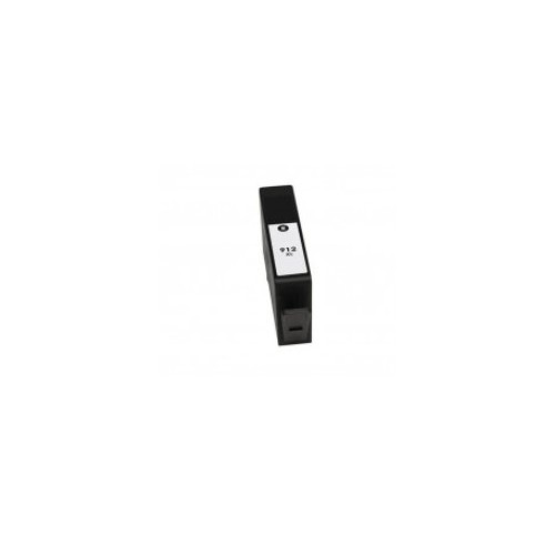 Tinteiro Compatível para HP 912XL Preto 3YL84A 50ml