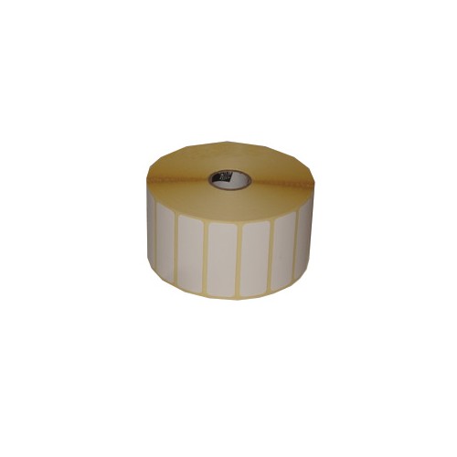 Etiquetas 57x19mm ZEBRA Papel MatePremium 2000T 12 Rolos