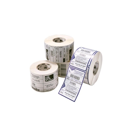 Etiquetas ZEBRA Papel MatePremium 2000T 102x152mm 4 Rolos