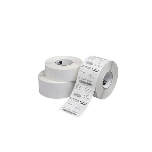 Etiquetas ZEBRA Papel MatePremium 2000T 102x51mm 12 Rolos