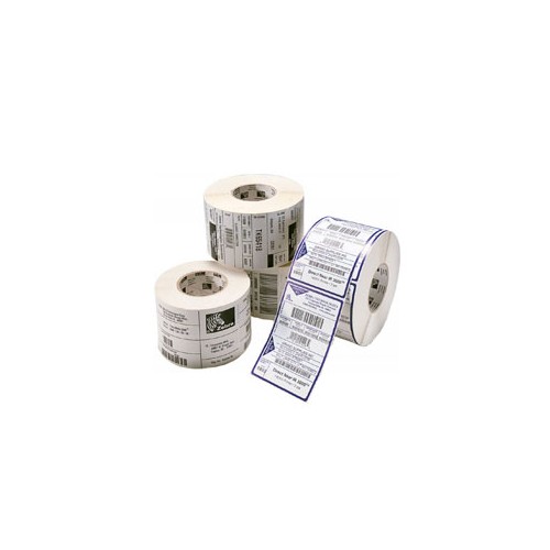 Etiquetas ZEBRA Papel MatePremium 2000T 51x25mm 8 Rolos
