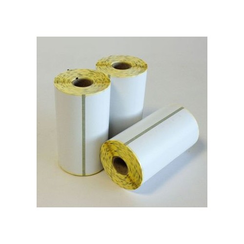 Etiquetas ZEBRA Termicas 2000D 101,6x76,2mm 16 Rolos