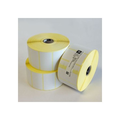 Etiquetas ZEBRA Termicas Economicas 1000D 102x152mm 12 Rolos
