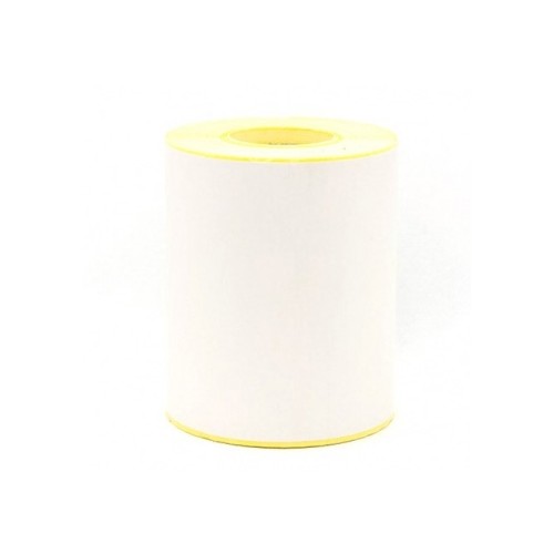 Rolo Papel Térmico Contínuo Branco 102mmx46m Cx 10un