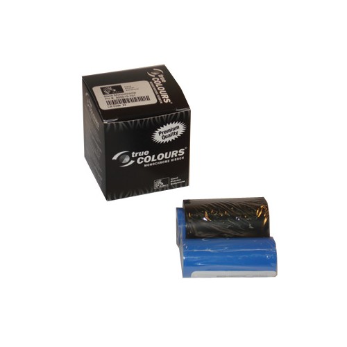 Fita ZEBRA Preto c-Series P3XX/ P4XX/ P5XX 1000 Imagens
