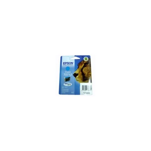 Tinteiro Epson T0712 Azul C13T07124021 5,5ml