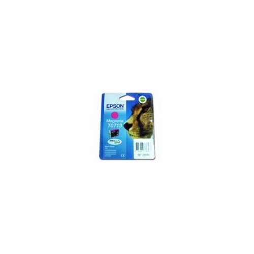 Tinteiro Epson T0713 Magenta C13T07134011 5,5ml