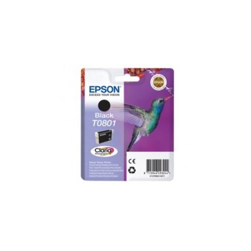 Pack Tinteiros Epson T0807 6 Cores C13T08074021