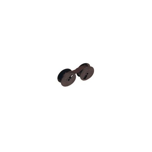 Fita 13x6 Nylon 2 Bobines Seiko GR24 / 41 / 42 / 51 Preto / Vermelho