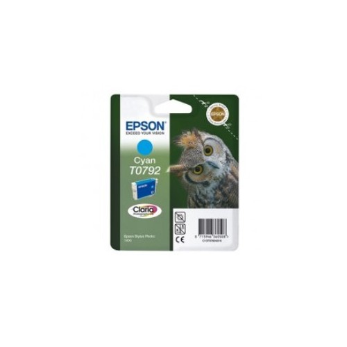 Tinteiro Epson T0792 Azul C13T07924010 11ml