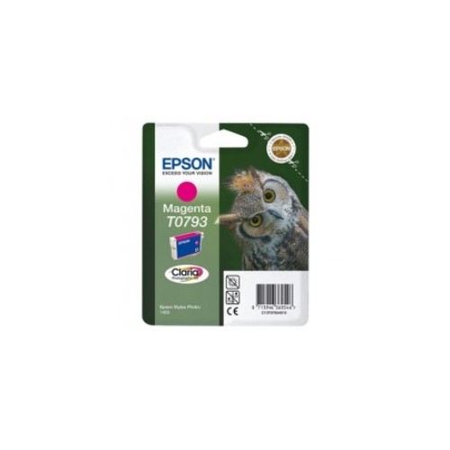 Tinteiro Epson T0793 Magenta C13T07934010 11ml