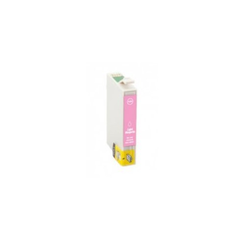 Tinteiro Compatível p/ Epson T0796 Magenta Claro C13T07964010