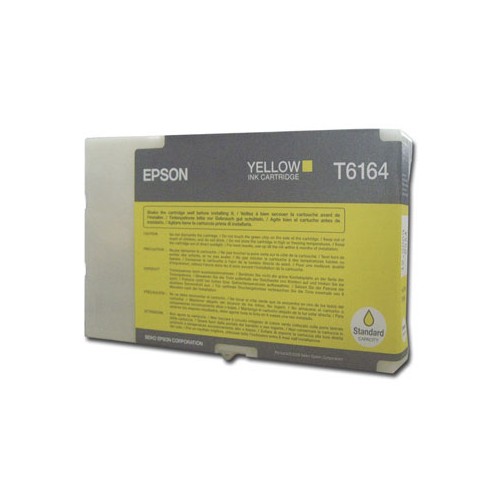 Tinteiro Epson T6164 Amarelo C13T616400 53ml