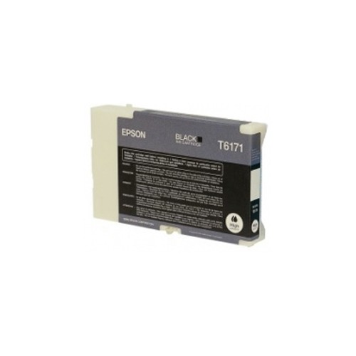 Tinteiro Epson T6171 Preto C13T617100