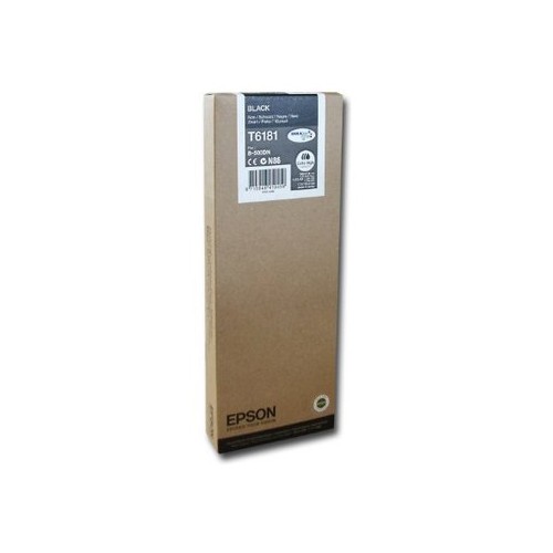 Tinteiro Epson T6181 Preto C13T618100 198ml