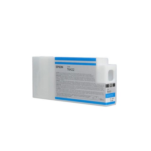 Tinteiro Epson T6422 Azul C13T642200 150ml