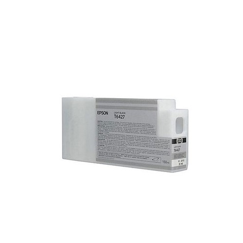 Tinteiro Epson T6427 Cinzento C13T642700 150ml