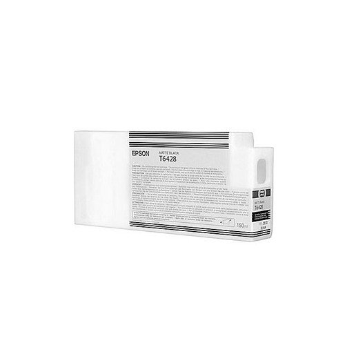 Tinteiro Epson T6428 Preto Matte C13T642800 150ml