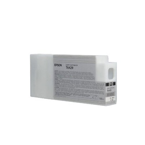 Tinteiro Epson T6429 Cinzento Claro C13T642900 150ml