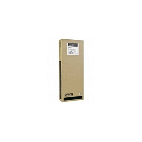 Tinteiro Epson T6361 Preto Foto C13T636100 700ml