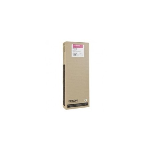 Tinteiro Epson T6363 Magenta Vivido C13T636300 700ml
