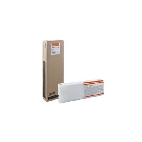 Tinteiro Epson T636A Laranja C13T636A00 700ml