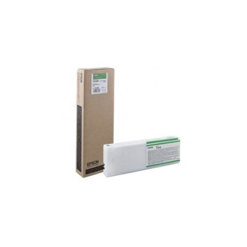Tinteiro Epson T636B Verde C13T636B00 700ml