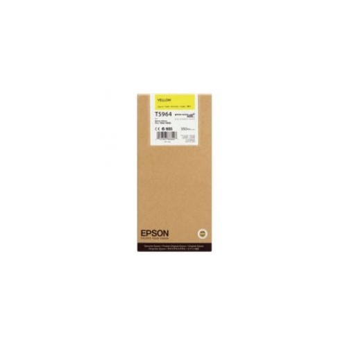 Tinteiro Epson T5964 Amarelo C13T596400 350ml